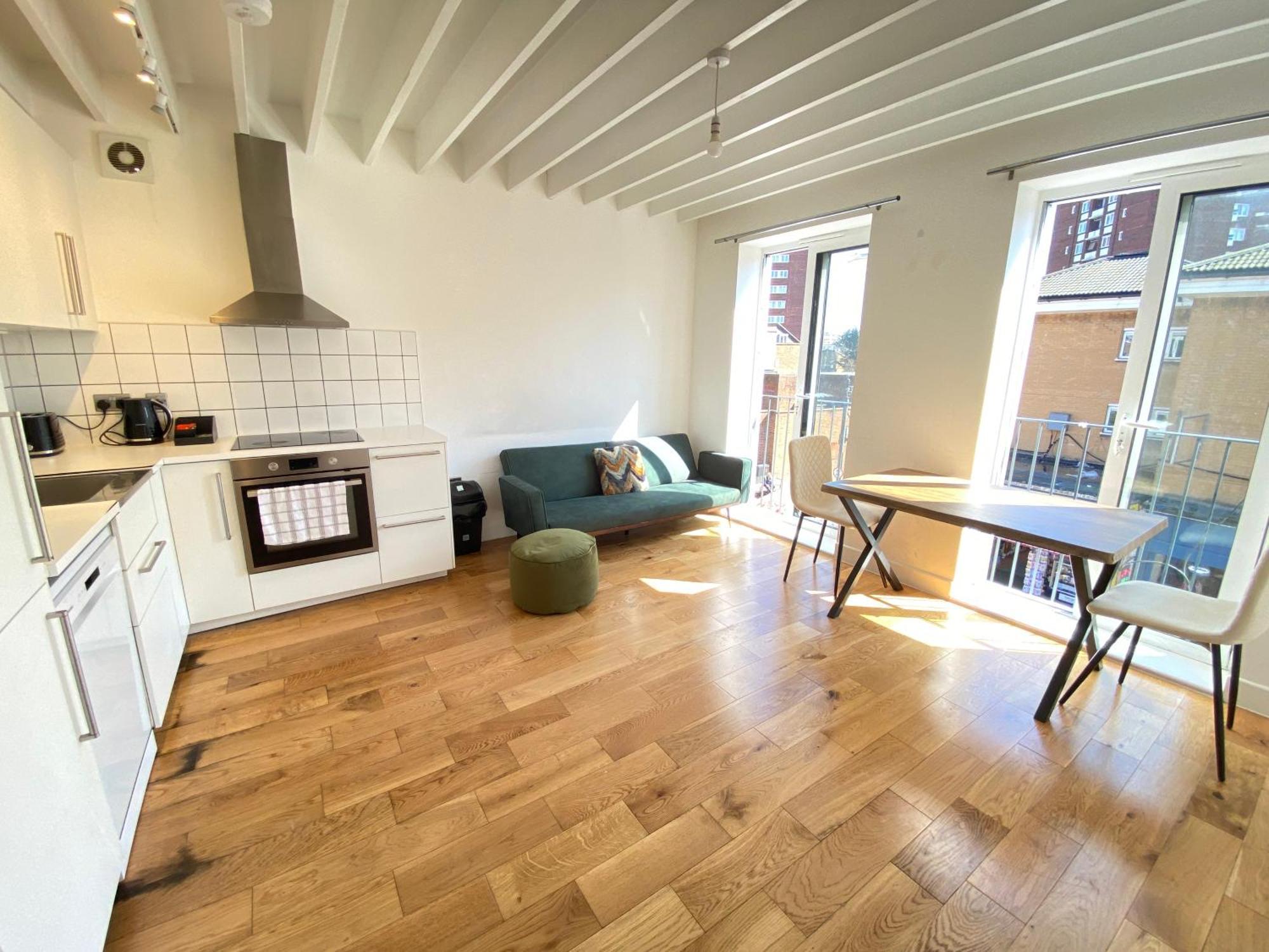 Apartamento The Market View Londres
